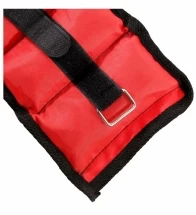 Утяжелители WT-401 1 кг, красный