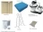 Бассейн PoolMagic Wood 7,3x3,6x1,3 м Basic