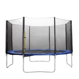 БАТУТ DFC TRAMPOLINE FITNESS С СЕТКОЙ 10FT-TR-E, фото 1