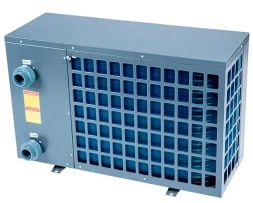 Тепловой насос Mountfield Azuro Inverter 10 кВт + WiFi, фото 2