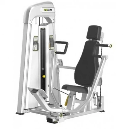 E-1008В Жим от груди вертикальный (Vertical Press). Стек 135 кг., фото 2