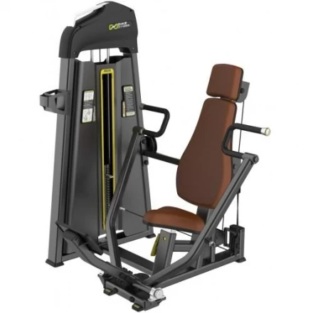 E-1008В Жим от груди вертикальный (Vertical Press). Стек 135 кг., фото 3