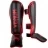 Щитки Venum Challenger Neo Black/Red