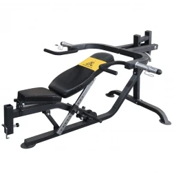 Скамья жим лежа DFC POWERGYM BN030, фото 1