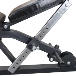 Скамья жим лежа DFC POWERGYM BN030, фото 3