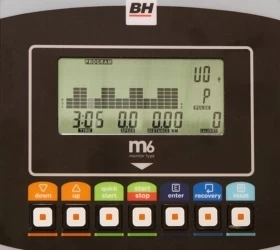 BH FITNESS NEXOR DUAL Велотренажер, фото 4
