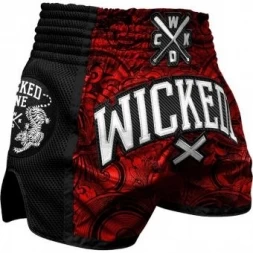 Тайские Шорты Wicked One wcktshorts029