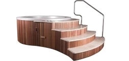 Спа-бассейн Wellis Acapulco Freestanding, фото 5