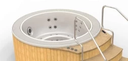 Спа-бассейн Wellis Acapulco Freestanding, фото 2