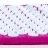 Мат массажный с шипами GYMSTICK Emotion Spike Mat