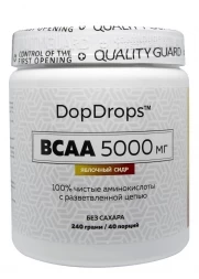 BCAA 5000мг 40serv Яблочный сидр, фото 2