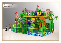 Игровой лабиринт РИО-Гранде
