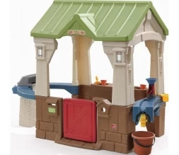 Детский домик для дачи Step 2 &quot;Летний&quot; 840900, фото 2