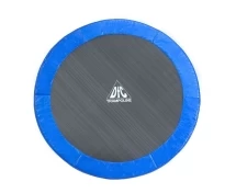 Батут DFC Trampoline Fitness с сеткой 8ft