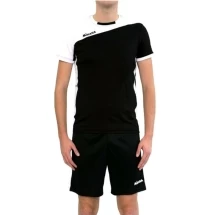 Форма волейб. муж. &quot;MIKASA&quot;, арт. MT350-046-2XL, р.2XL, 90% полиэстер, 10% эластан, черно-белый
