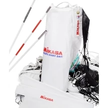 Сетка в/б нить 3мм MIKASA VNC, черная
