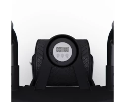 Тренажёр для пресса AB Roller SND чёрный с ковриком 45 х 30 x 3.5 cм, фото 8