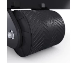 Тренажёр для пресса AB Roller SND чёрный с ковриком 45 х 30 x 3.5 cм, фото 7