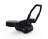 Тренажёр для пресса AB Roller SND чёрный с ковриком 45 х 30 x 3.5 cм