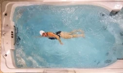 Плавательный спа-бассейн Jacuzzi J-16 PowerPro, фото 3