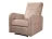 Кресло-реклайнер механический с массажем FUJIMO COMFORT CHAIR Терра