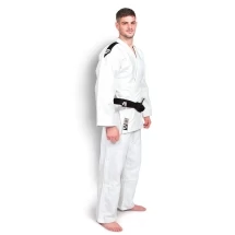 Кимоно дзюдо &quot;GREEN HILL PROFESSIONAL&quot; арт. JSP-10387-5,5, р.5,5/185, одобр. IJF, хлопок, белое