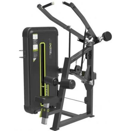 Тяга сверху (вертикальный блок)Pulldown. Стек 109 кг. A3035 , фото 1
