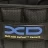Пояс с отягощением XD Kevlar Weight Belt, вес: 4,5 кг
