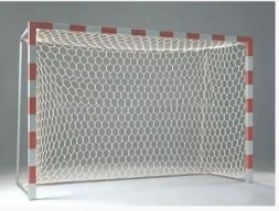 Сетка для мини футбола/гандбола, толщина нити 5,0 мм, шестигранная, фото 2