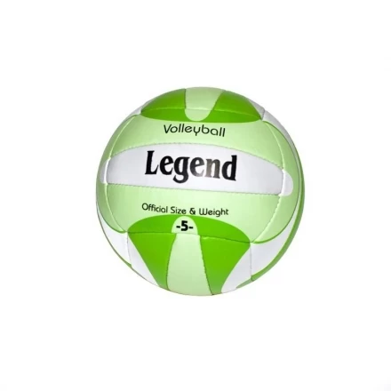Мяч волейбольный Legend шитый, фото 4