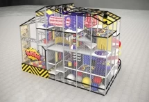 Игровой лабиринт Алтика