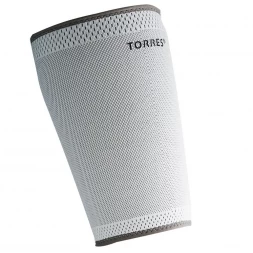 Суппорт бедра &quot;TORRES &quot;, нейлон, размер XL, серый, фото 1