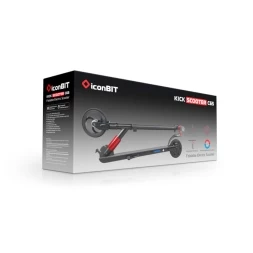 Легкий электросамокат iconBIT Kick Scooter С65, фото 3