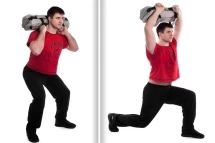 Сумка SandBag (сэндбэг) 60 кг