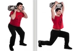 Сумка SandBag (сэндбэг) 60 кг, фото 8
