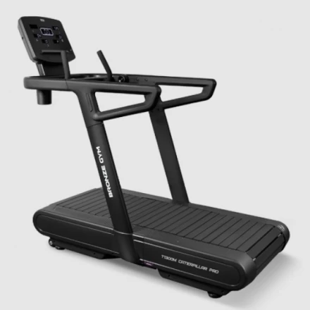 BRONZE GYM T1300M CATERPILLAR PRO Беговая дорожка коммерческая, фото 1