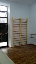 Шведская стенка деревянная Effectsport ДМБ-ТФ 280х80х14, фото 8
