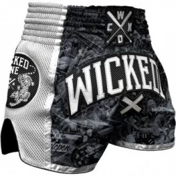 Тайские Шорты Wicked One wcktshorts032