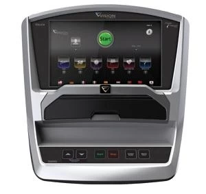 Велоэргометр VISION R20 TOUCH , фото 2