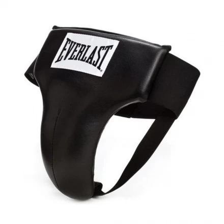 Бандаж паховый Everlast Vinyl Pro S PU 500001, фото 1