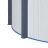 Бассейн PoolMagic Sky 6,1x3,6x1,3 м Basic