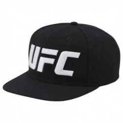 Бейсболка Reebok UFC Ultimate Fan