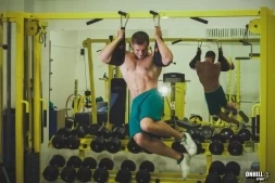 Подвесные петли с карабинами B2. Петли Береша, фото 5