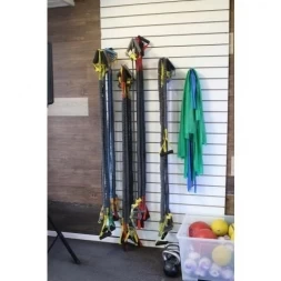 Эспандер трубчатый PROFI-FIT, в чехле-рукаве, сопротивление 6 кг, фото 5