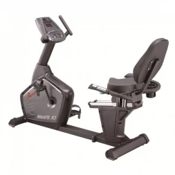 Велотренажер горизонтальный MaxFit R7, фото 1