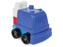 Конструктор из 21 детали Pilsan Model Blocks (03-213)