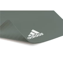 Коврик (мат) для йоги Adidas, цвет Свежий зеленый, ADYG-10100RG