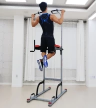 Турник-брусья DFC Power Tower Homegym G040