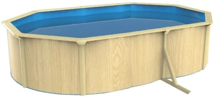 Бассейн PoolMagic Wood 9,1x4,6x1,3 м Premium, фото 1