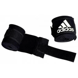 Бинты боксёрские ADIDAS AIBA New Rules Boxing Crepe Bandage, фото 3
